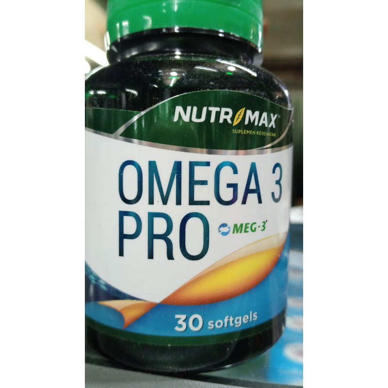 Omega 3 pro Nutrimax'30