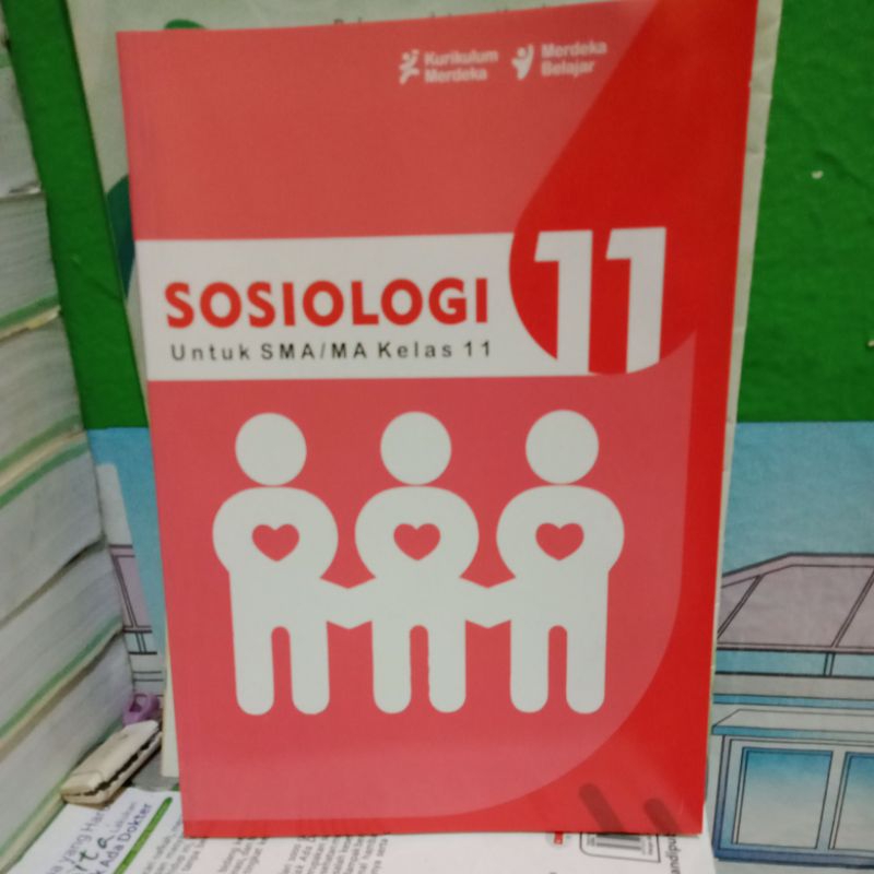 SOSIOLOGI KELAS 11 SMA