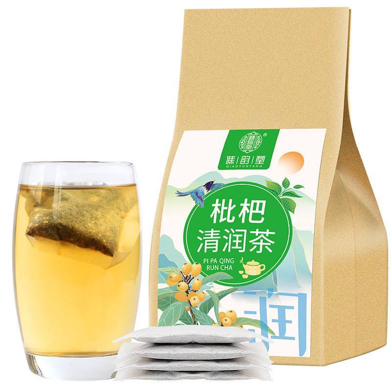 

[BACA DESKRIPSI] LOQUAT LUNG CARE TEA CHENG WOH HERBAL TEA