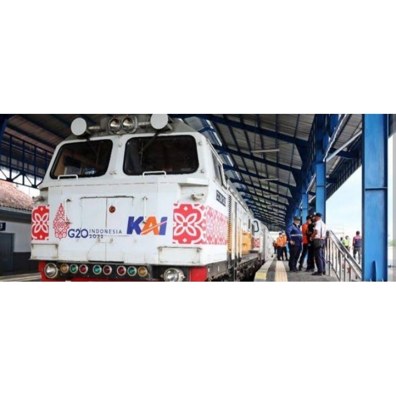 Tiket kereta api  KAI  Jangan langsung di chekout, ditanya info dulu ke admin