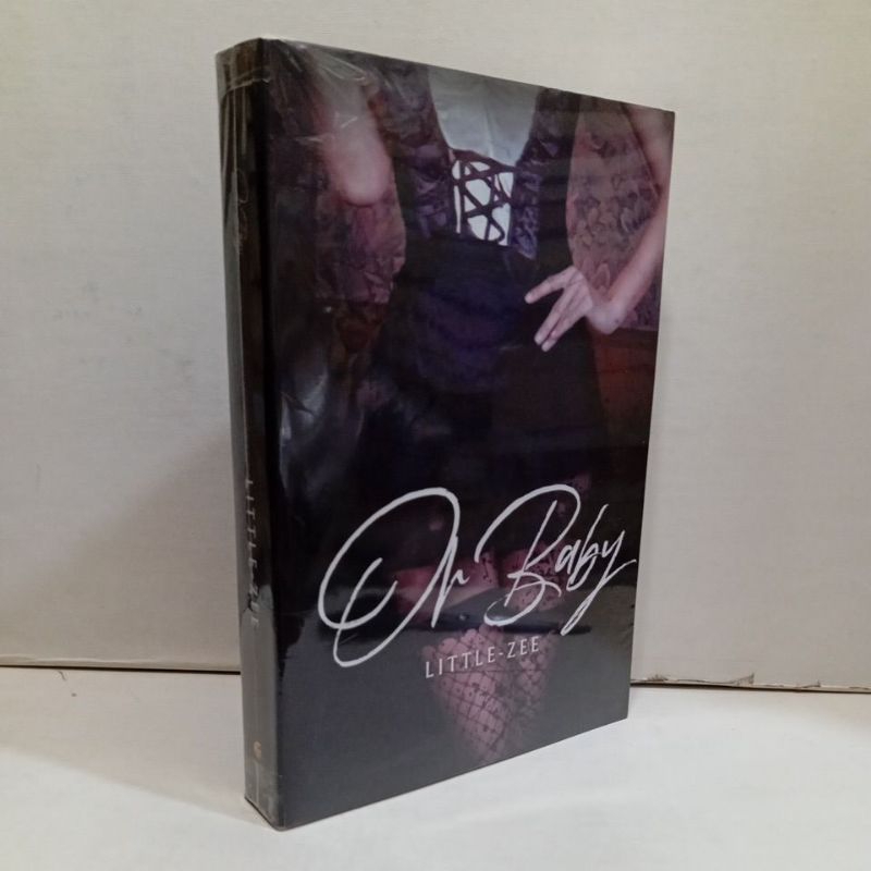 Novel Oh Baby by Little Zee Original