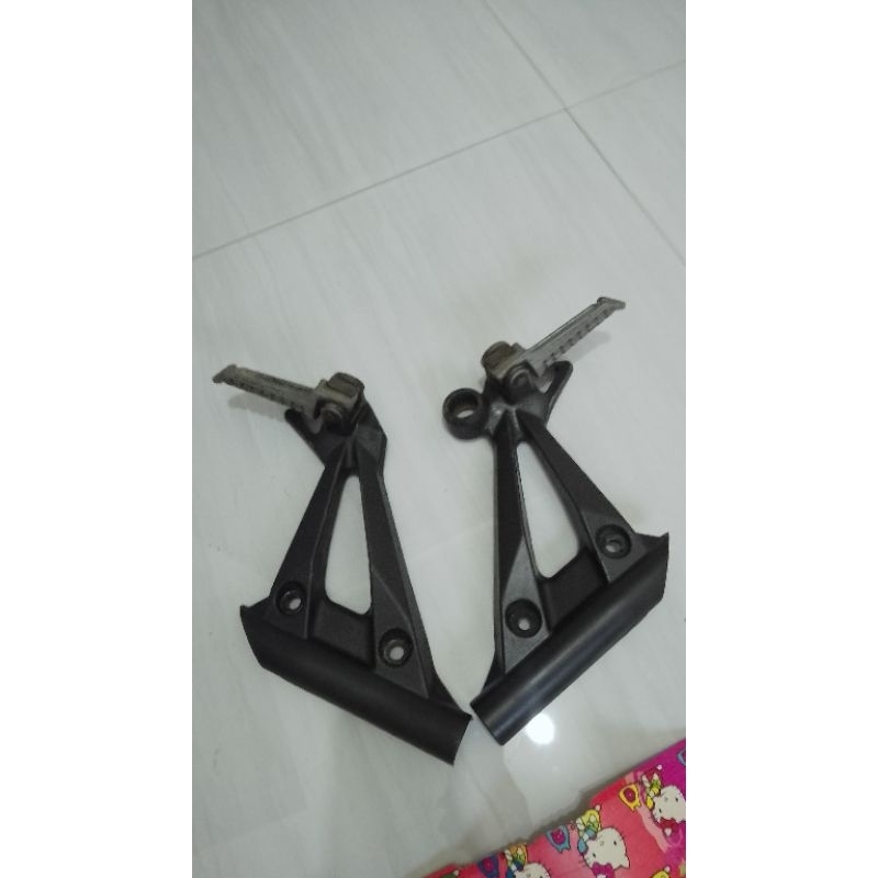 postep belakang ninja 250 karbu original