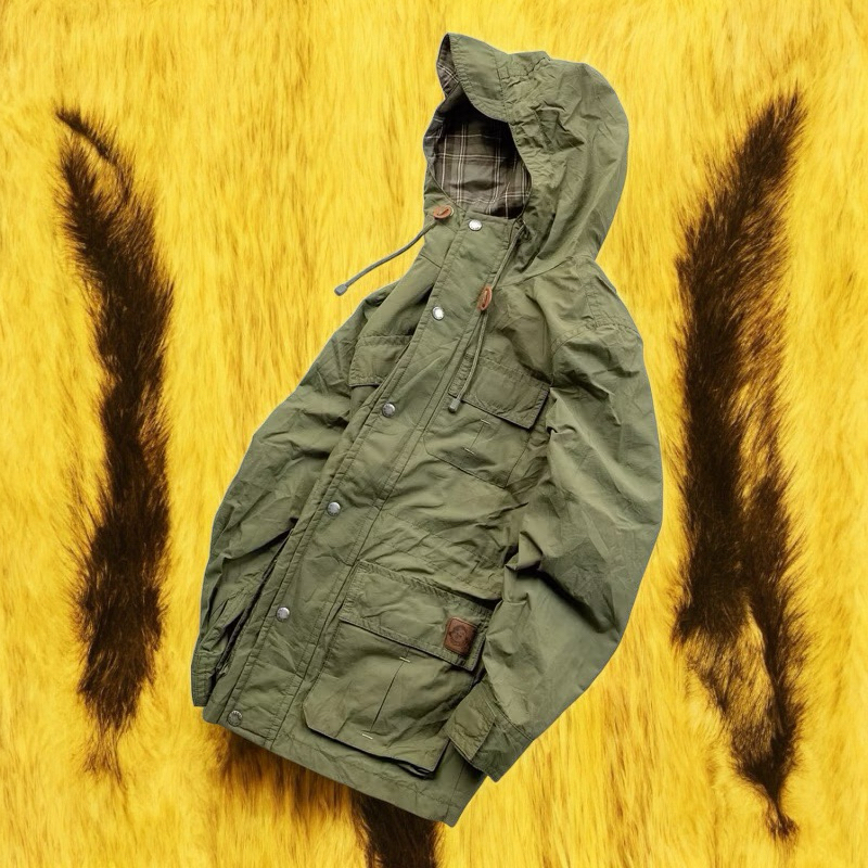 JAKET PARKA TEENIE WEENIE Size M