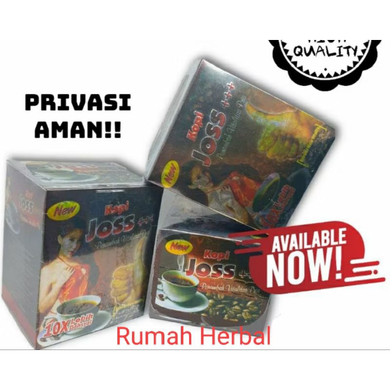 

Kopi Joss Original