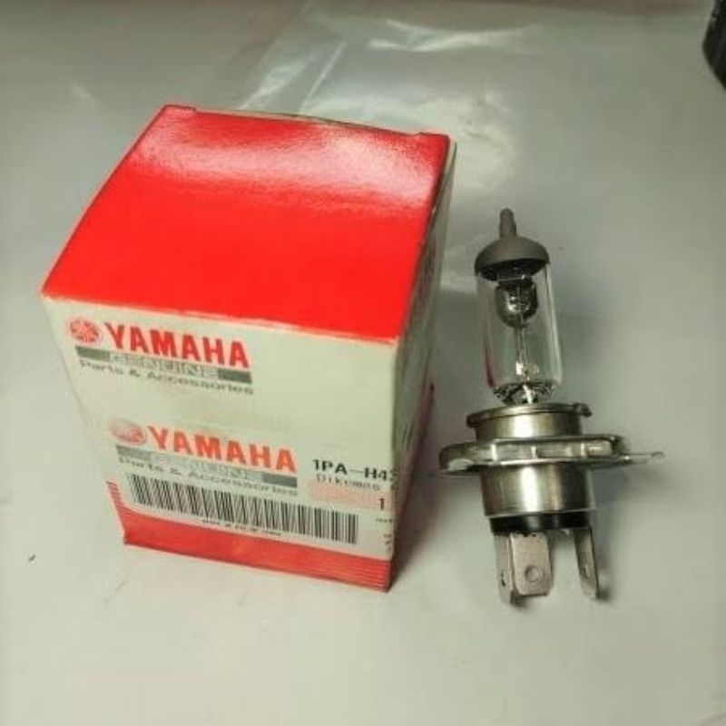 Bohlam Lampu Depan Yamaha Vixion Old New