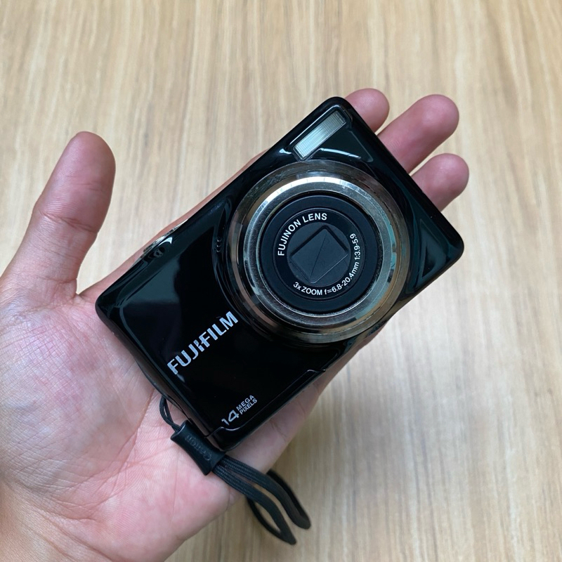 Kamera Second - Digicam Fujifilm Finepix JV