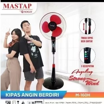 kipas angin mastap berdiri. kipas angin kencang. kipas berdiri mastap.