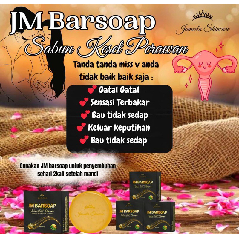 Sabun Keputihan