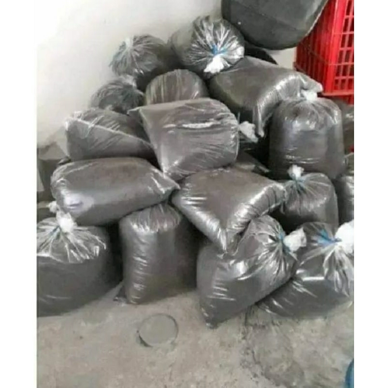 kohe kambing kemasan 1 karung