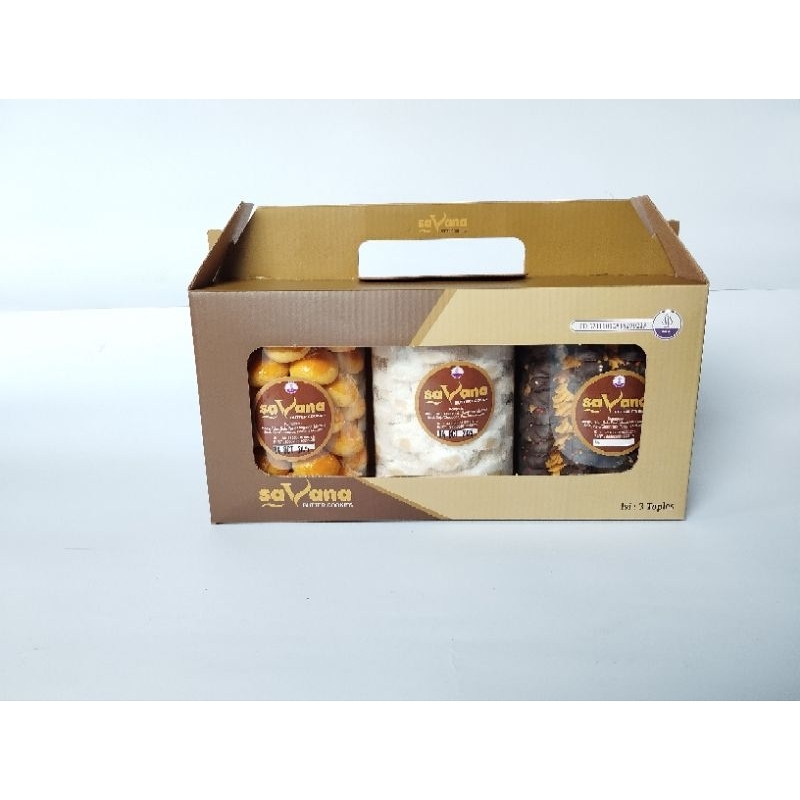 

Kue Kering Savana Handbag