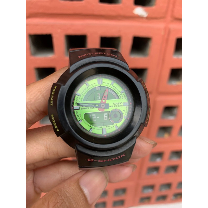Casio G Shock AW-582SC