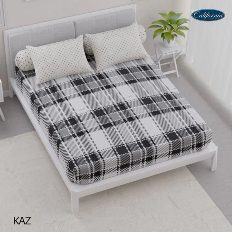 Sprei California size 160X200