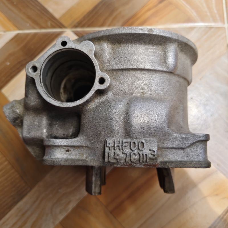 blok yamaha TZM 150 cc Y-1 4HF cylinder block buring pnp touch tzr rd lc ypvs