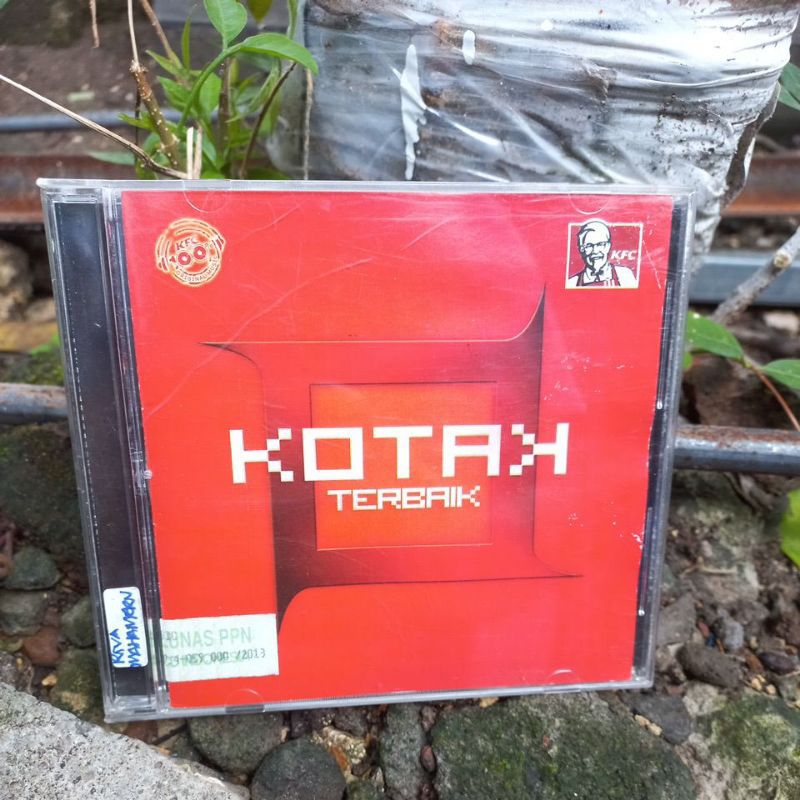 cd kotak - terbaik