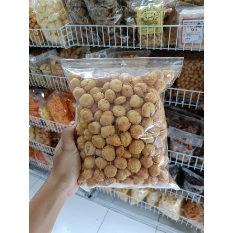 

SUS MINI ASIN 250GR