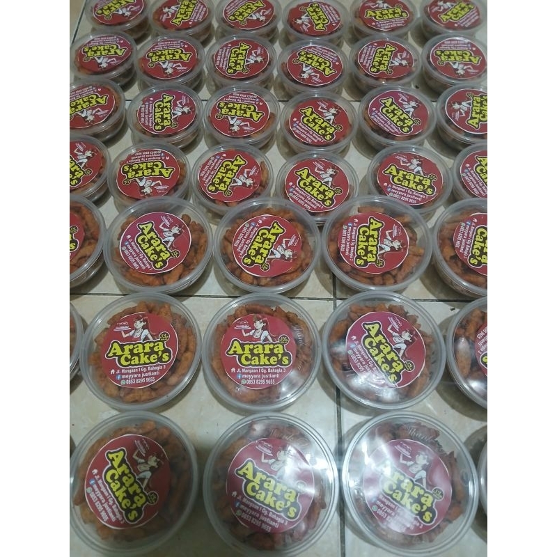 

Basreng 200Gram dan 400Gram