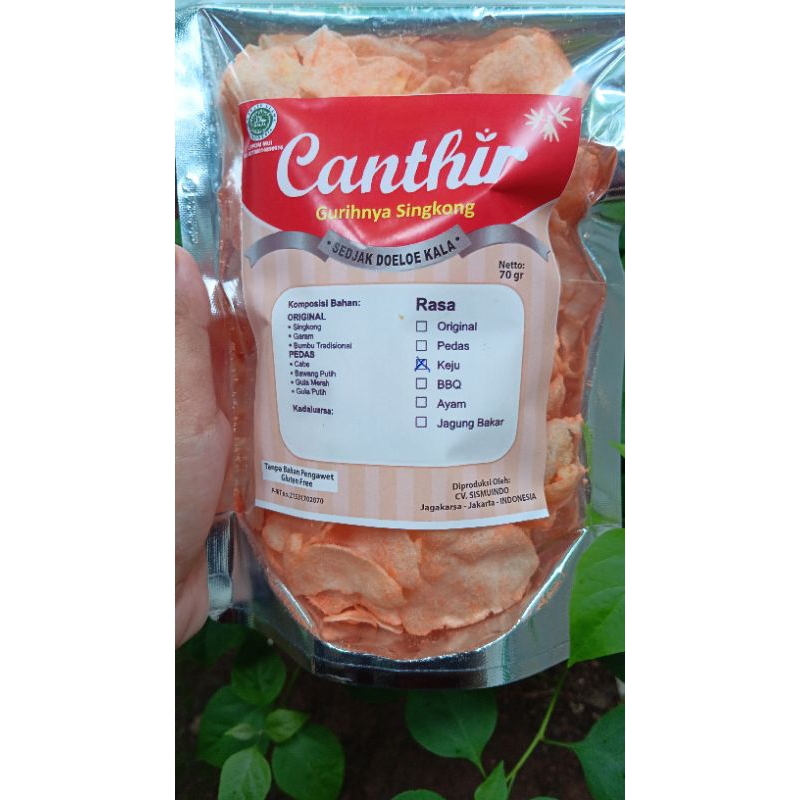 

keripik singkong