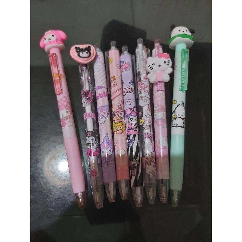 

Pulpen sanrio/pulpen kuromi/pulpen/alat tulis/peralatan sekolah