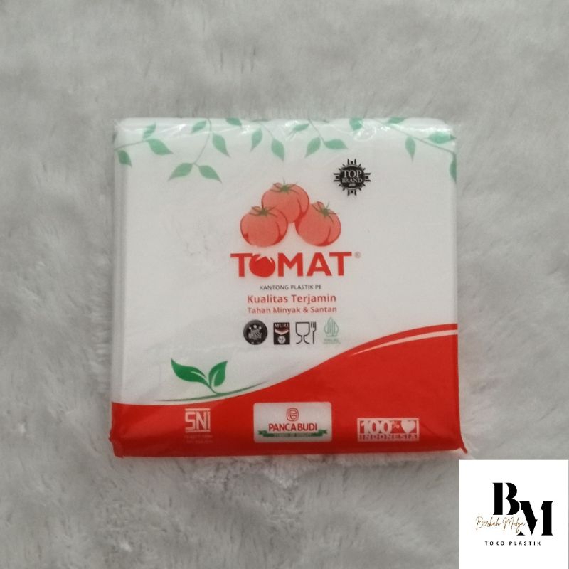 Plastik Tomat 14x27 1kg