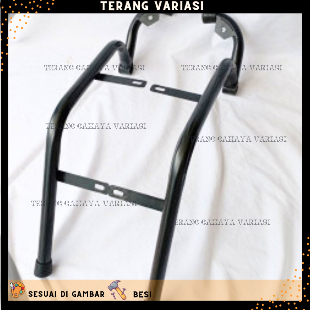 TUBULAR ADV 160 CRASHBAR BODY PROTECTOR CRASHBAR ADV 160 SAMPING