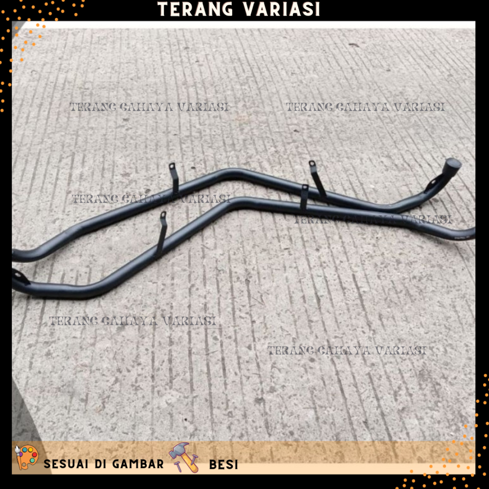 CRASHBAR NMAX TUBULAR NMAX BREKET LAMPU NMAX OLD CRASHBAR NMAX LAMA 2