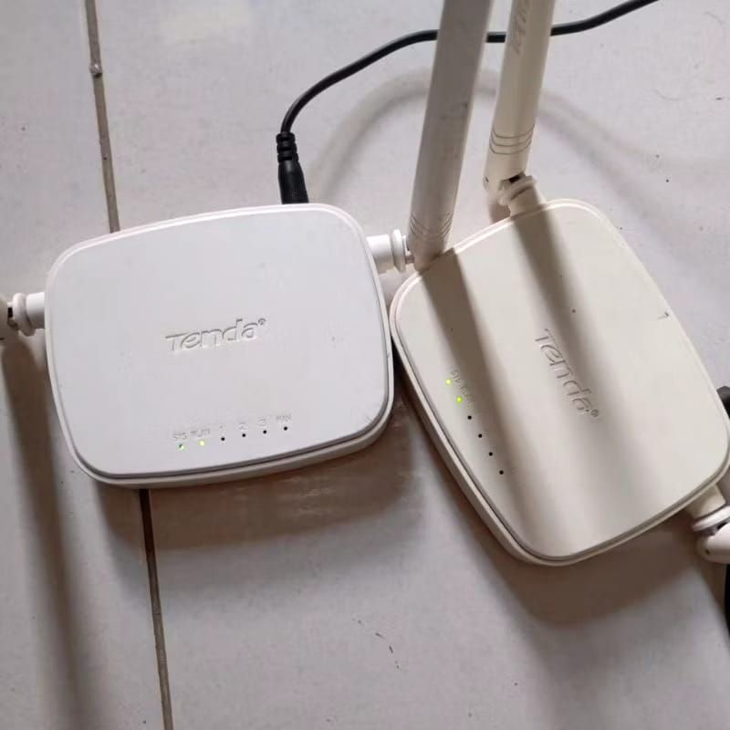 router tenda
