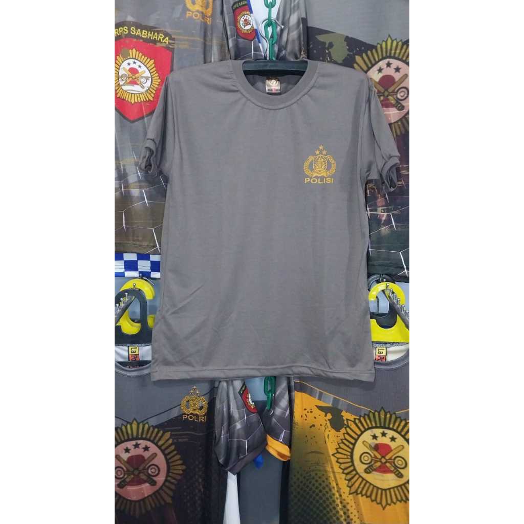 Baju Dalam Polisi Polos