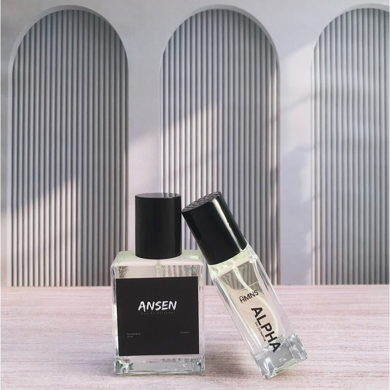 ANSEN - Parfum Inspired of HMNS Alpha