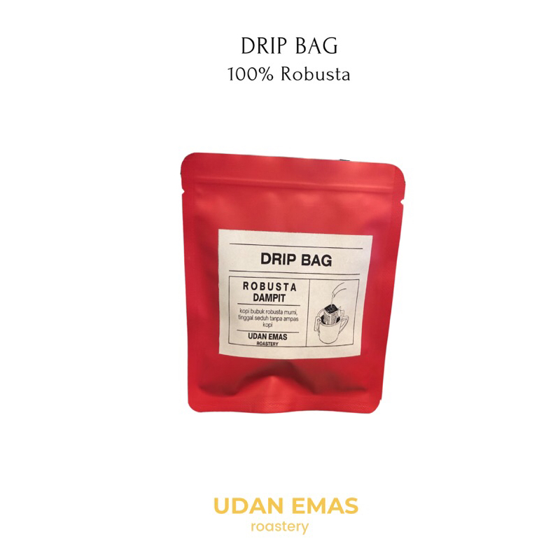 

DRIP BAG ROBUSTA DAMPIT