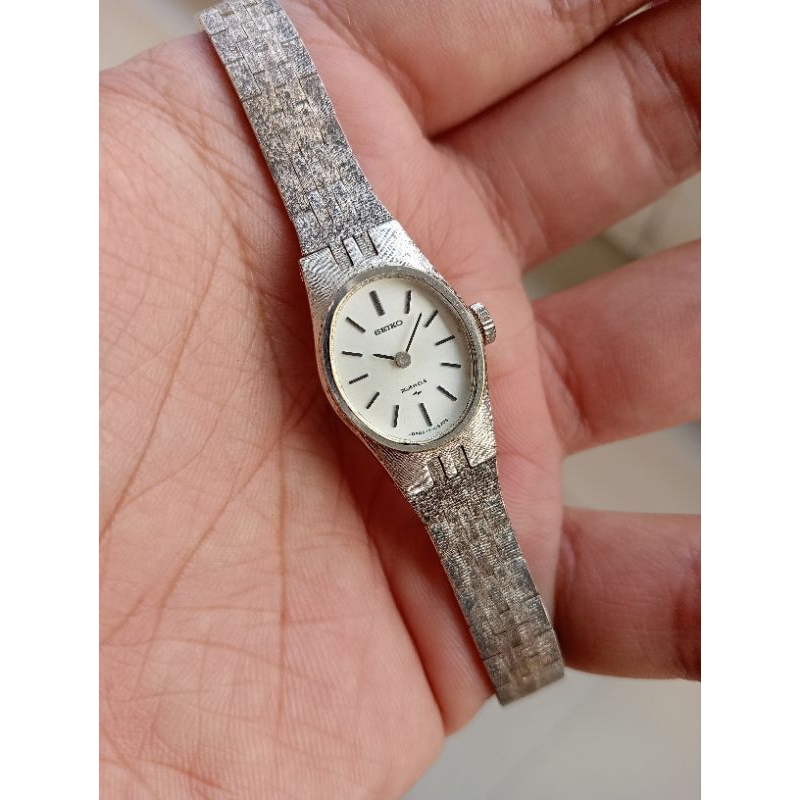 jam seiko wanita original