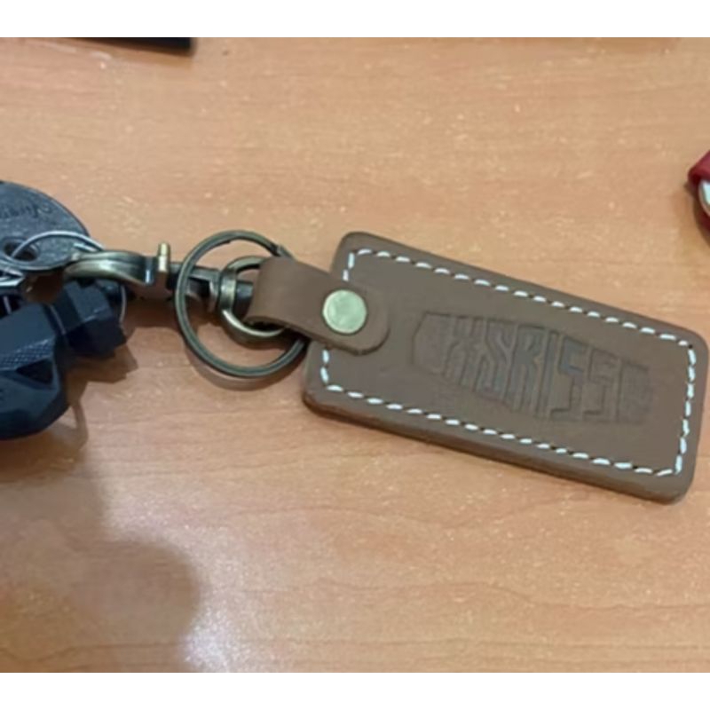 Gantungan kunci kulit motor yamaha xsr 155. Aksesoris motor xsr 155