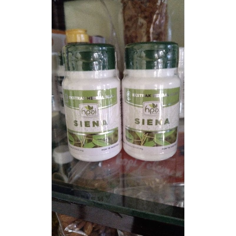 

SIENA JATI CINA PRODUK BARU EXP LAMA