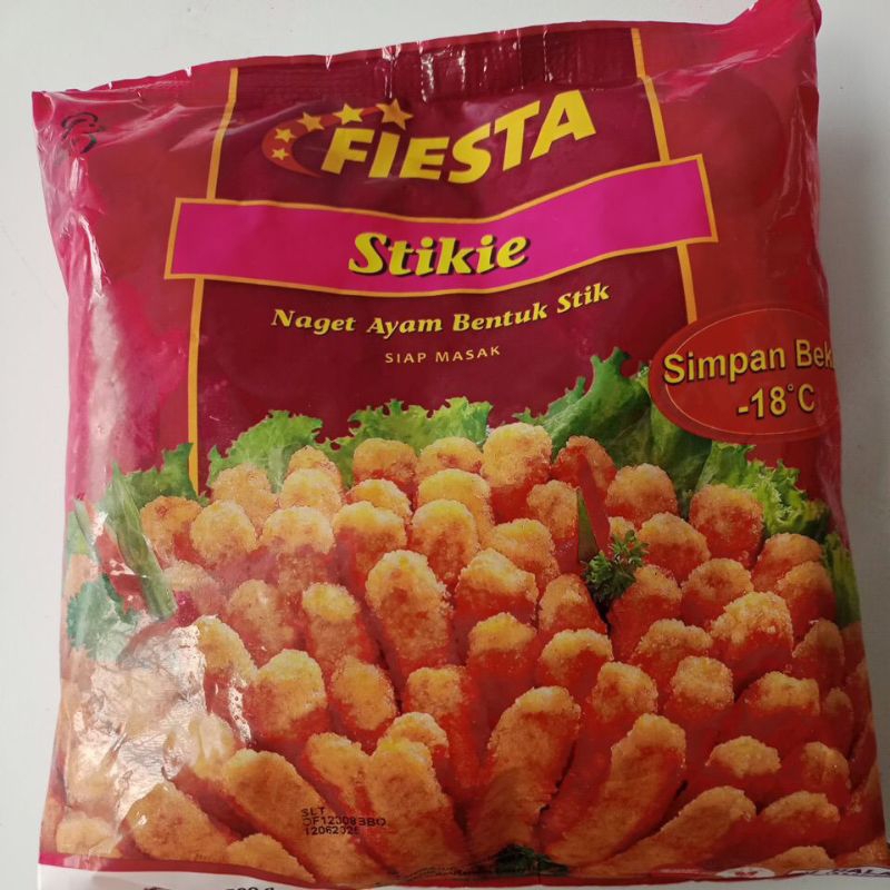 

Fiesta Stikie 500gr