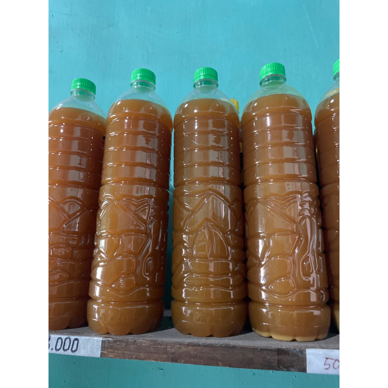 lem kuning  l fox rajawali aibon  1.5 liter untuk furniture, helm, lem hpl, lem triplek, lem layanga