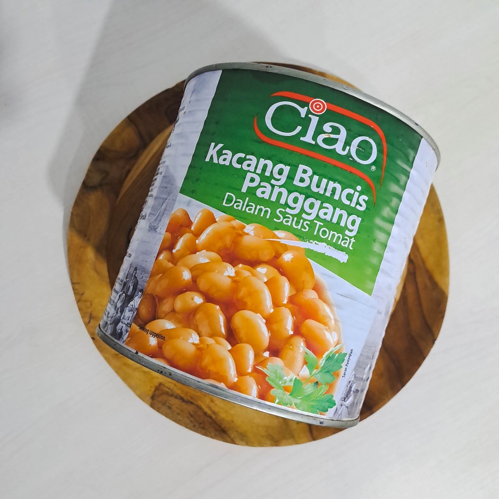 

CIAO BAKED BEANS 2.7KG