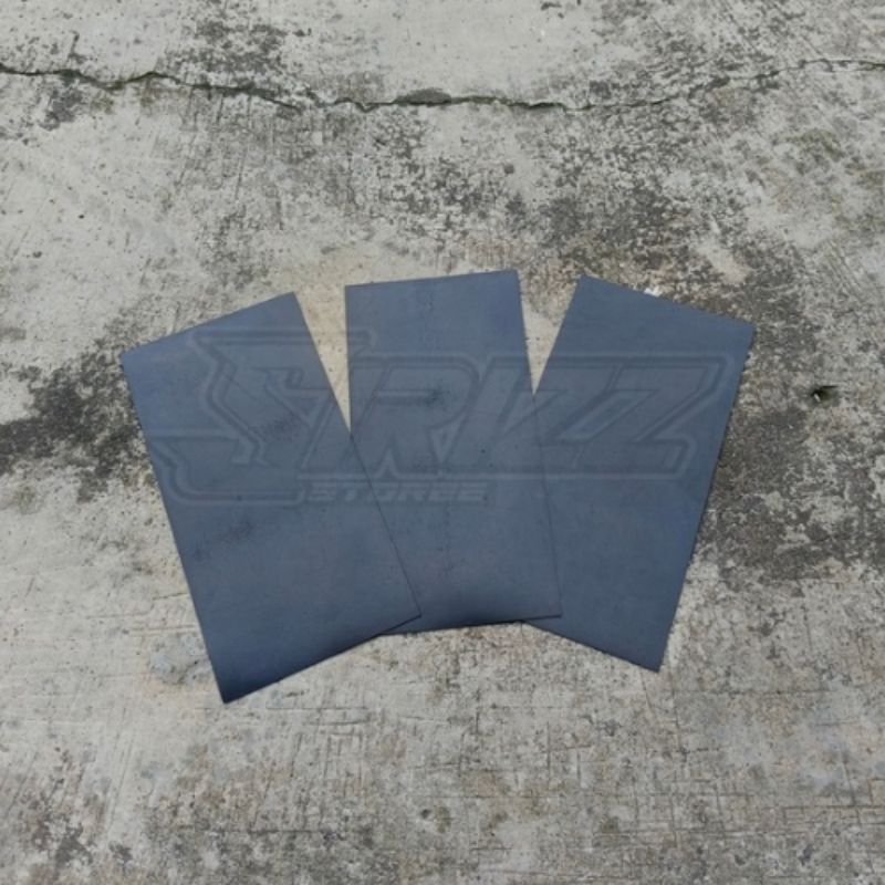 Miniatur Kepet Lumpur Lembaran Untuk Rc, Miniatur Truk, Mobil Mobilan.