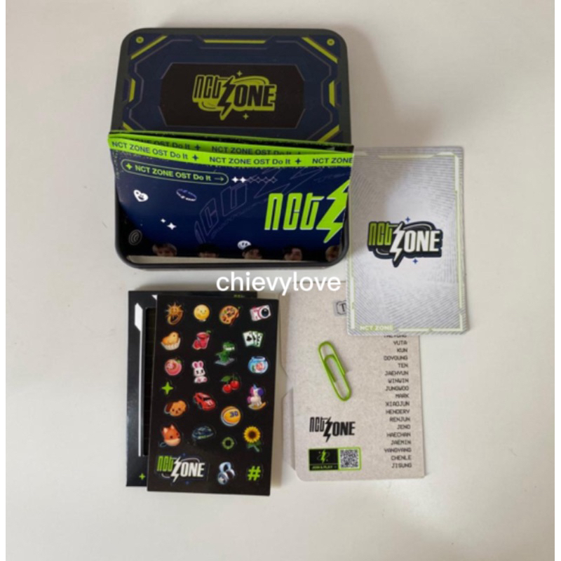 TIN CASE NCT ZONE OFFICIAL