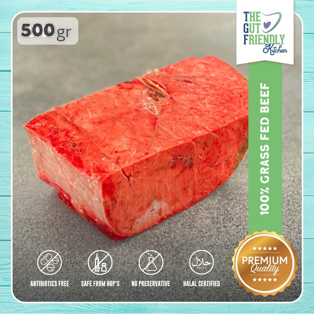 

100% GRASSFED PREMIUM Beef Lungs (Paru Sapi)