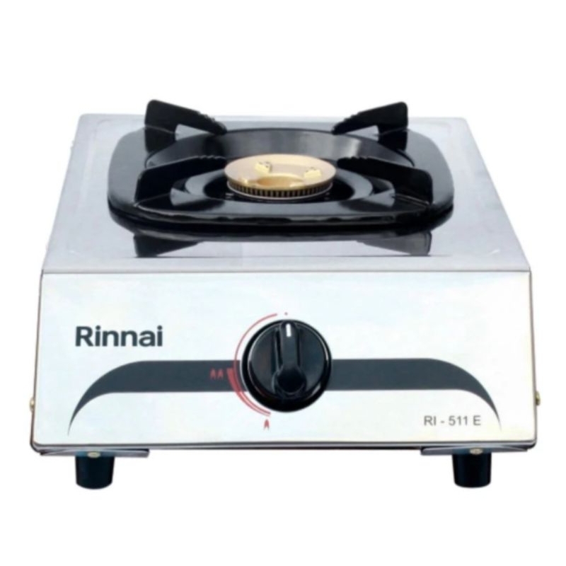 Kompor Gas Rinnai RI-511 E | Kompor Gas 1 Tungku Rinnai RI 511 E - kompor Rinnai RI511E