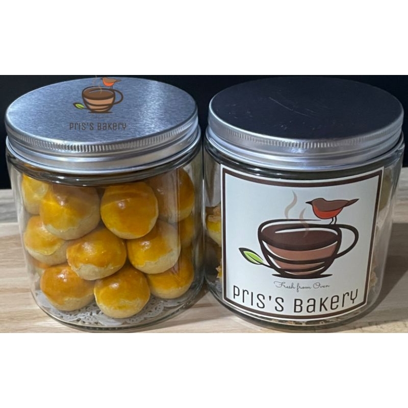 

KUE KERING - NASTAR - PRIS'S BAKERY