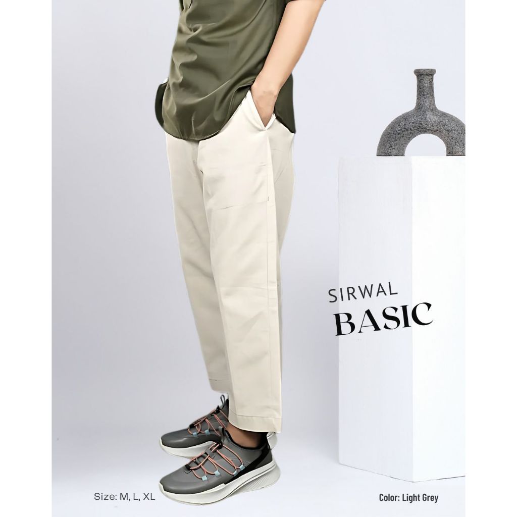 Sirwal Basic pants 141 Uhud U76