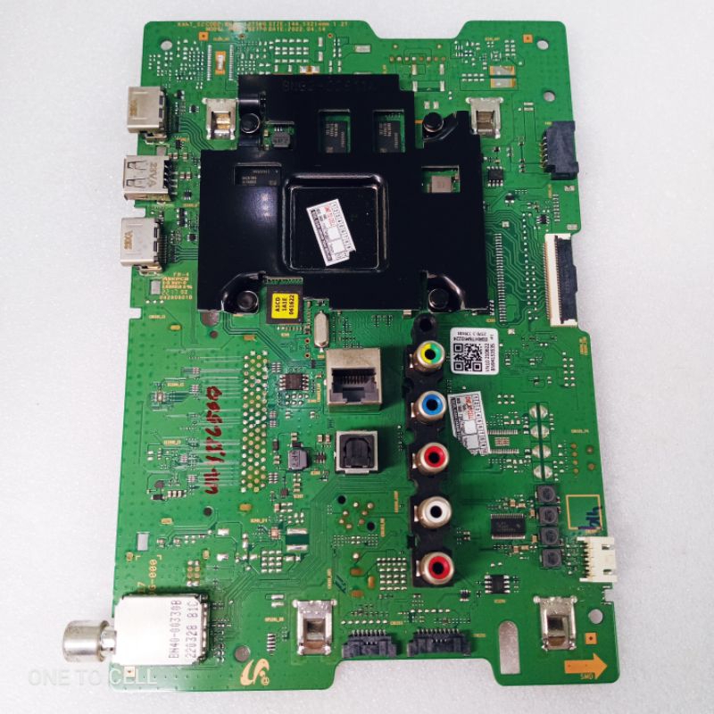 mb samsung ua43t6500 - MB MAINBOARD MOBO SAMSUNG UA43T6500AK UA43T6500 - mainboard tv samsung ua43t6