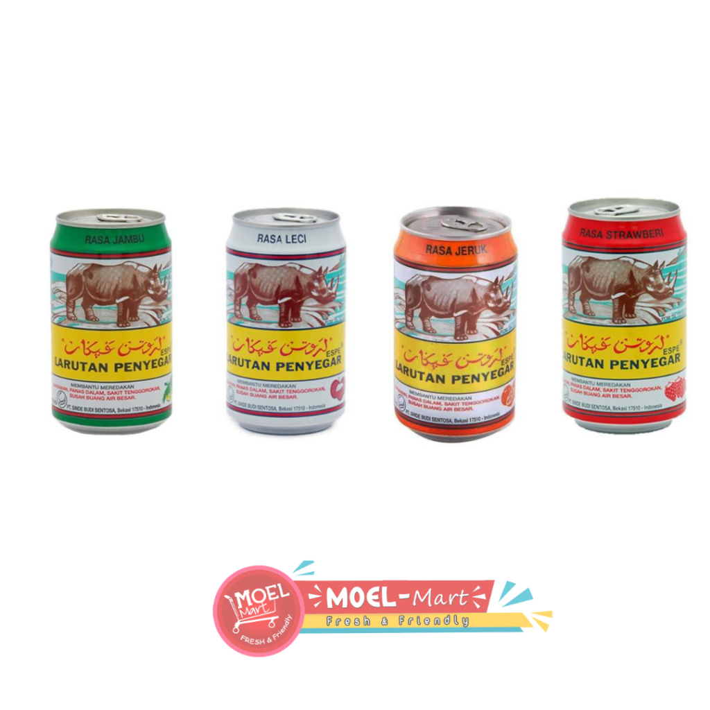

CAP BADAK Larutan Penyegar 320ml