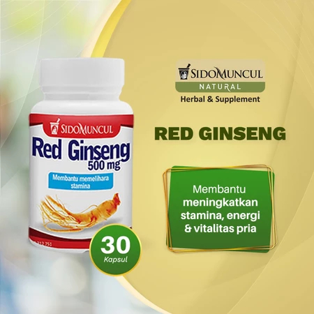 

Sido Muncul Natural Sari Kunyit Putih 30k - Membantu Memelihara Kondisi Kesehatan pada Penderita Kanker(134821)