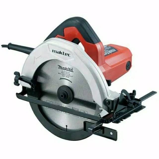 MAKTEC Circular Saw 7 Inch Gergaji Listrik Circle Potong Kayu Potong Triplek Mesin Circular saw 7In
