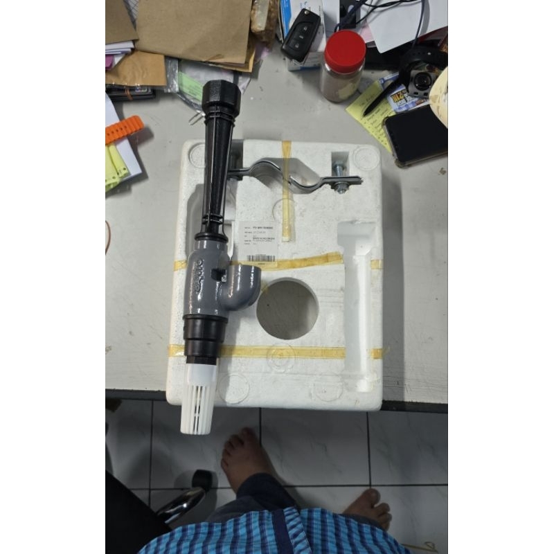 Sparepart Pompa Air Sanyo Jet Pump / Mata Jet PDWH-130