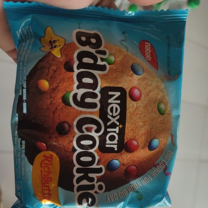 

Nabat Nextar Baked Cookie Rakis