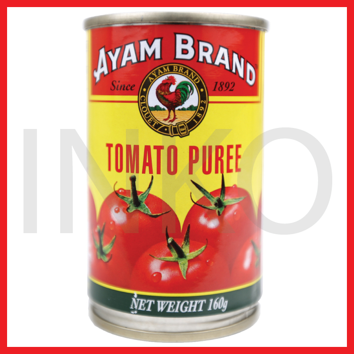 

AYAM BRAND PURE TOMAT 160GR