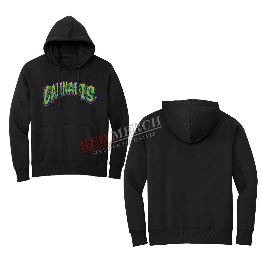 Jaket sweater Hoodie medical cannabis