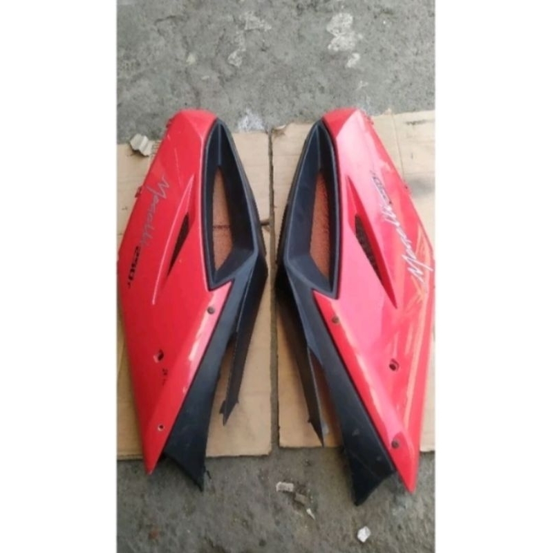 fairing Minerva megelli 250R original copotan